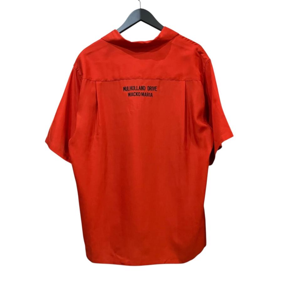 WACKO MARIA（ワコマリア） 「MULHOLLAND DRIVE S S HAWAIIAN SHIRT