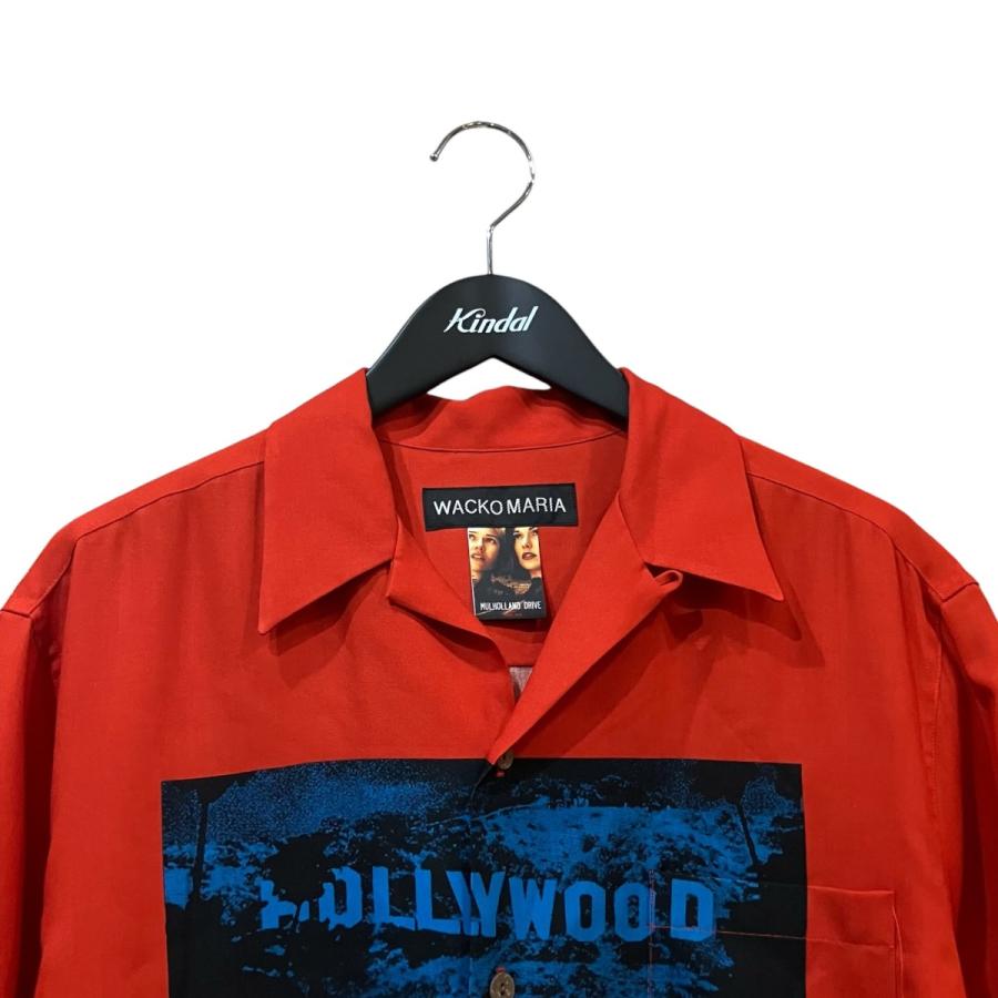 WACKO MARIA（ワコマリア） 「MULHOLLAND DRIVE S S HAWAIIAN SHIRT