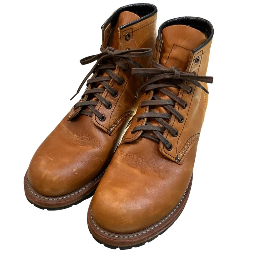 RED WING SHOES（レッドウィング） RED WING 「beckman round boots