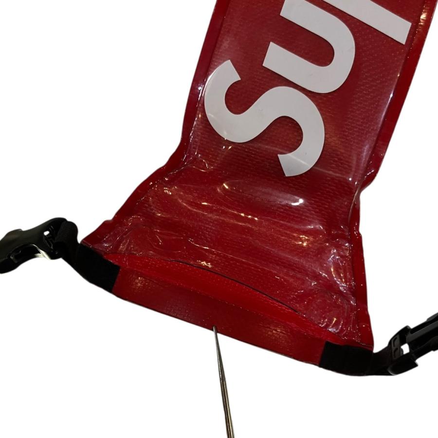 supreme SealLine See Pouch Small Red ポーチ Supreme（シュプリーム） シュプリーム×シールライン Supreme×SEALLINE