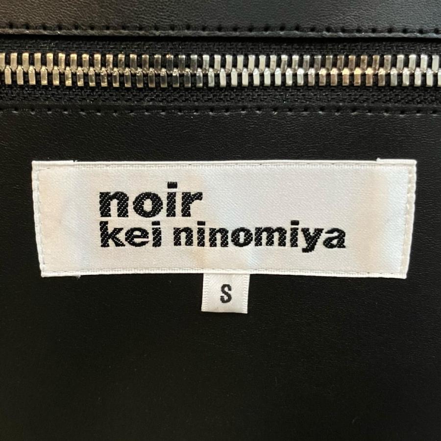 【新品未使用品】ノワール　ケイ　ニノミヤ　ハーネス(ファーバック付き) noir kei ninomiya ノワールケイニノミヤ ファーハーネスバックパック