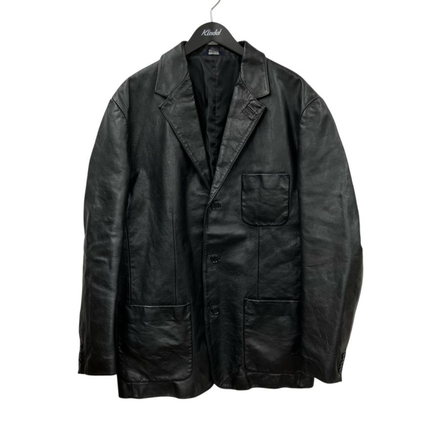 特割‼️OLDGAP 黒 レザージャケット美品、サイズXL実寸確認‼️ OLD GAP オールド ギャップ 短丈 レザージャケット 黒 XL ショート
