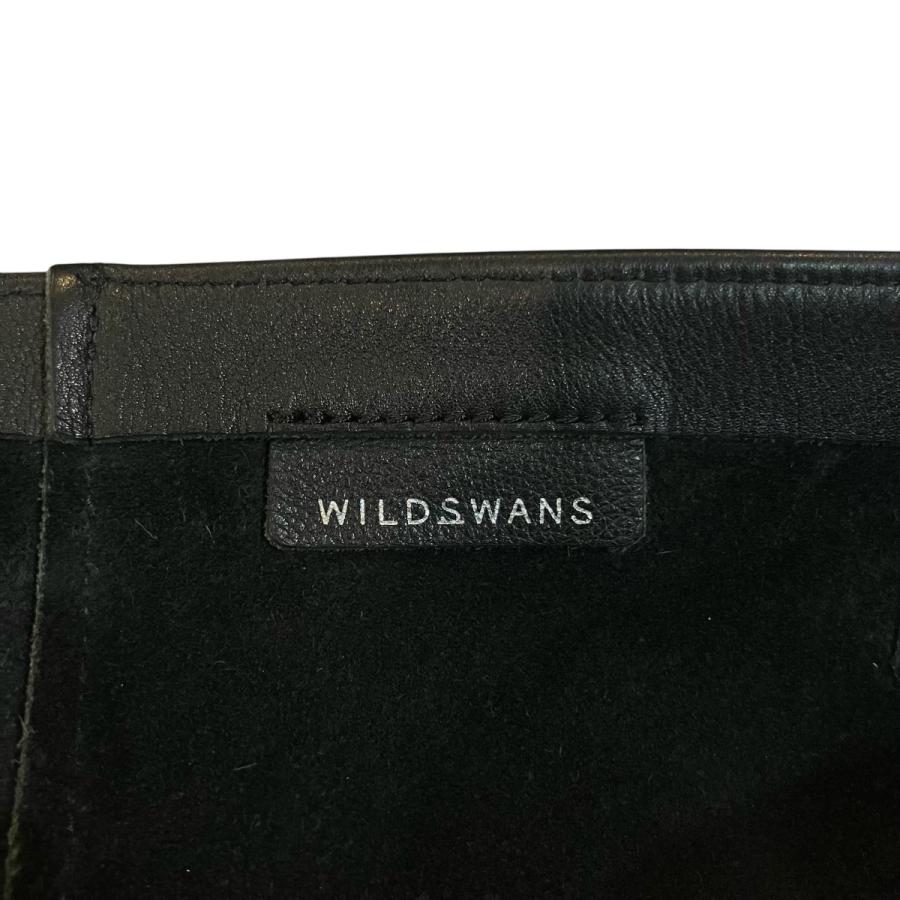 WILDSWANS（ワイルドスワンズ） ワイルドヅワンジ レザートートバッグ