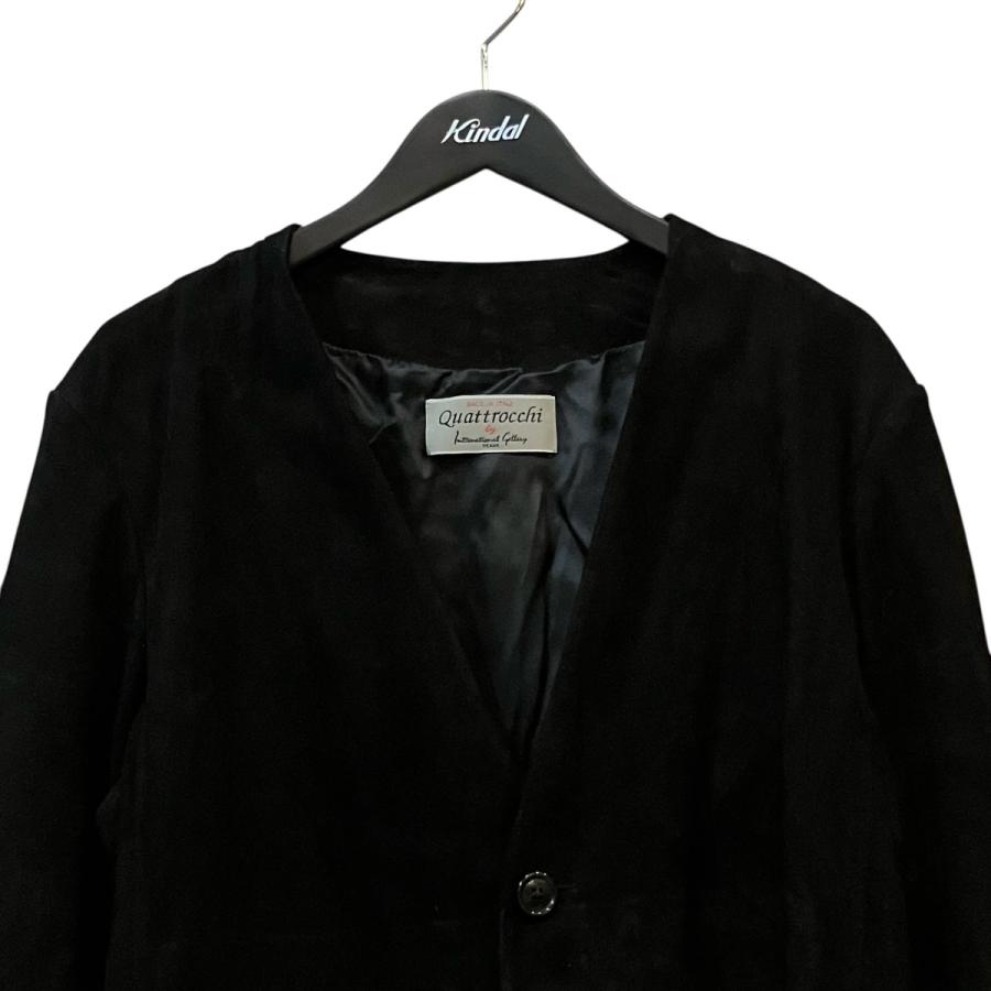 QUATTROCCHI 【値下げ】quattrocchi×International Gallery BEAMS ノー
