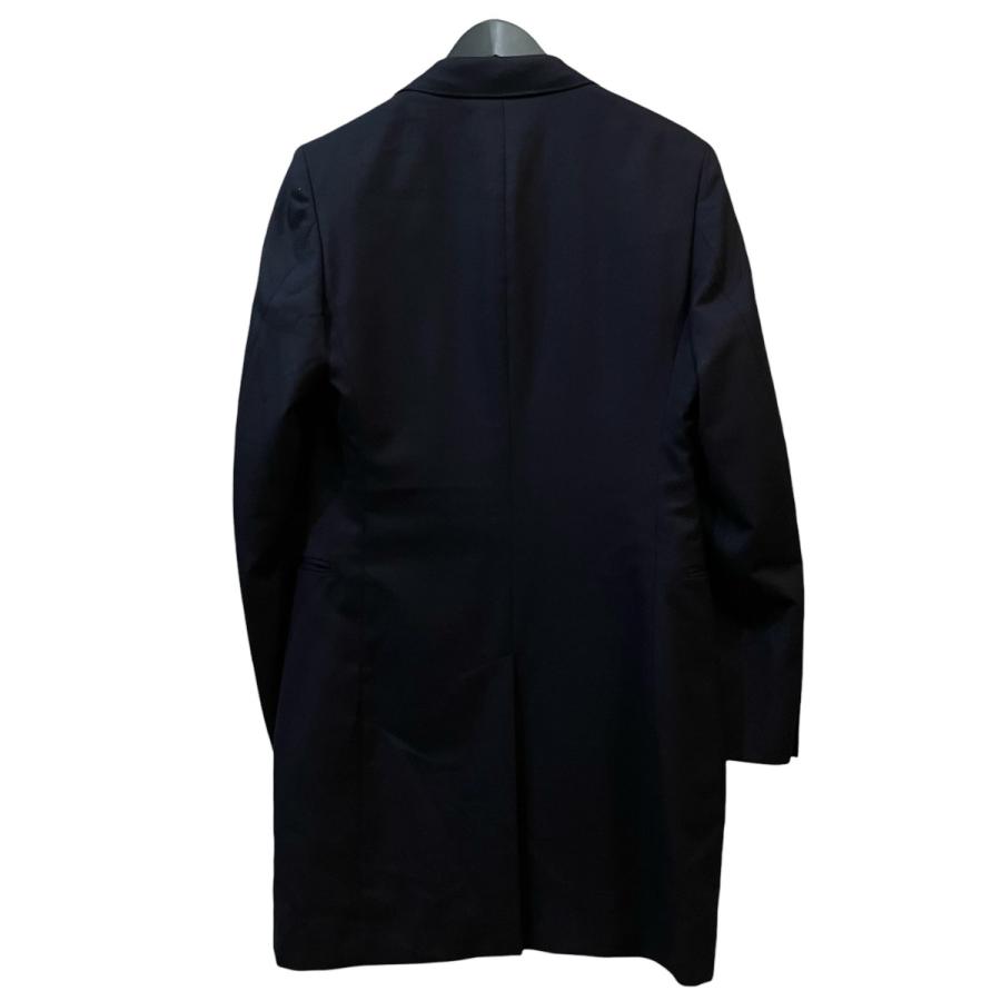 COMME des GARCONS HOMME アウター ネイビー Comme des Garçons PLAY x K-Way Full Zip Packable Jacket in Navy – Stoy