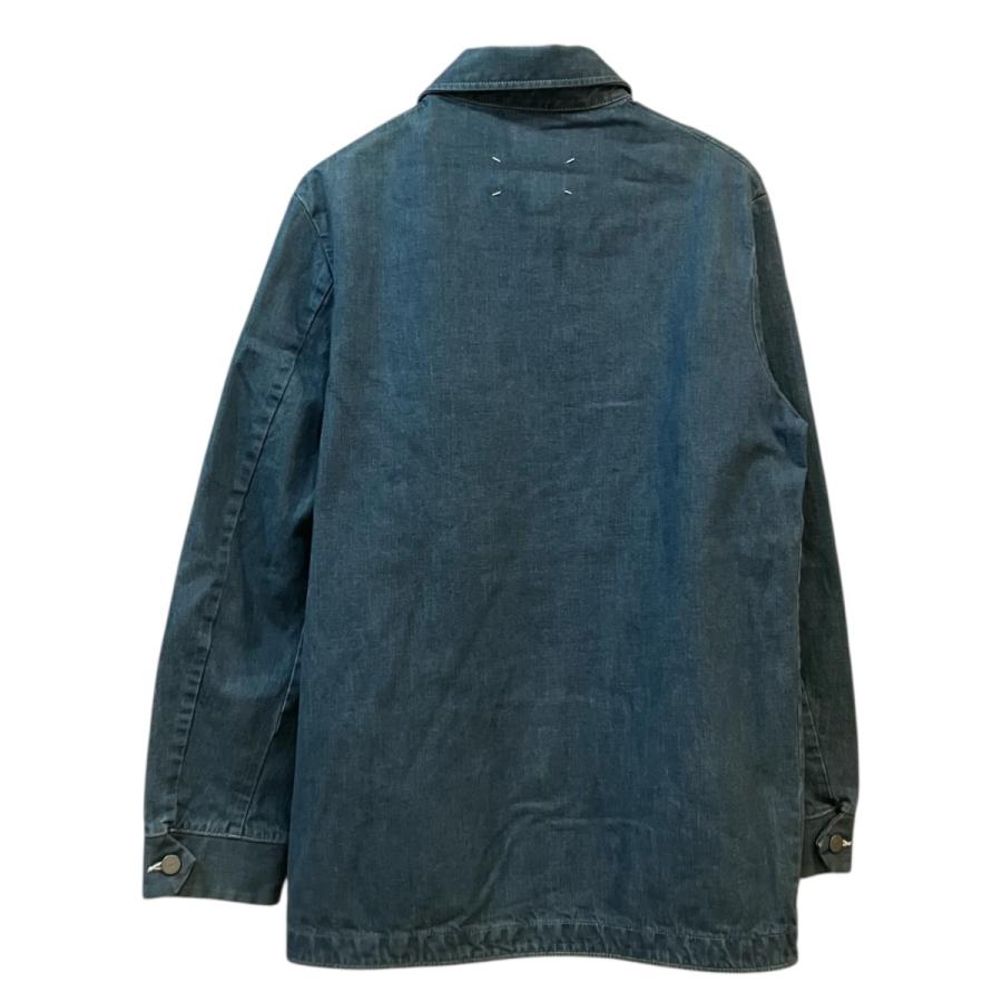 MARTIN MARGIELA（マルタン マルジェラ） デニムカバーオール