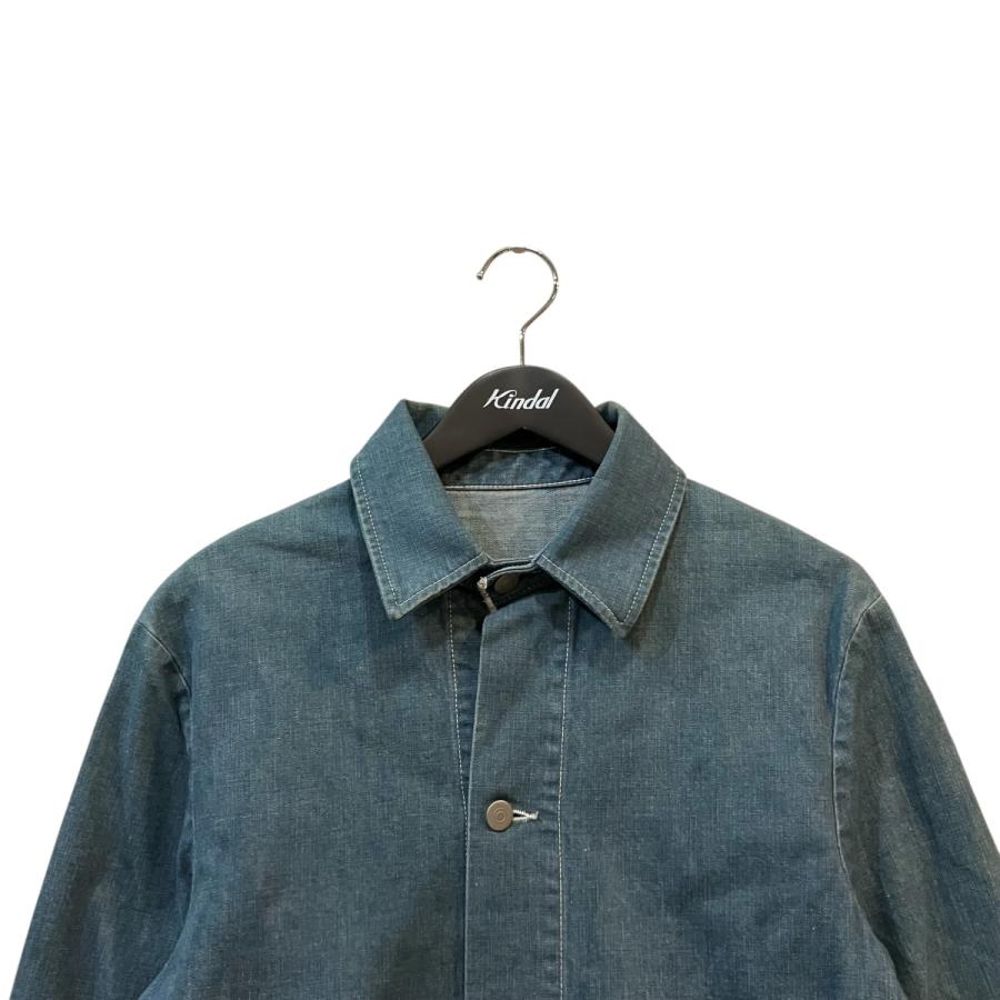MARTIN MARGIELA（マルタン マルジェラ） デニムカバーオール