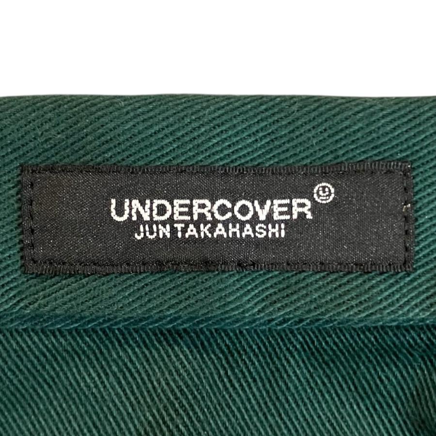 UNDERCOVER（アンダーカバー） 【値下げ】UNDERCOVER ほつれコーチ
