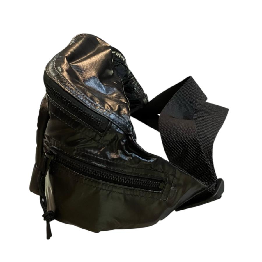 サンローランパリ Saint Laurent Paris 「ヌックス」 ロゴウエスト 