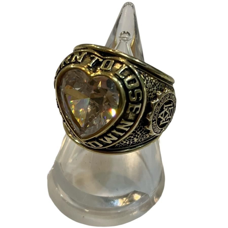 AMBUSH（アンブッシュ） 【値下げ】AMBUSH 「HEART CLASS RING