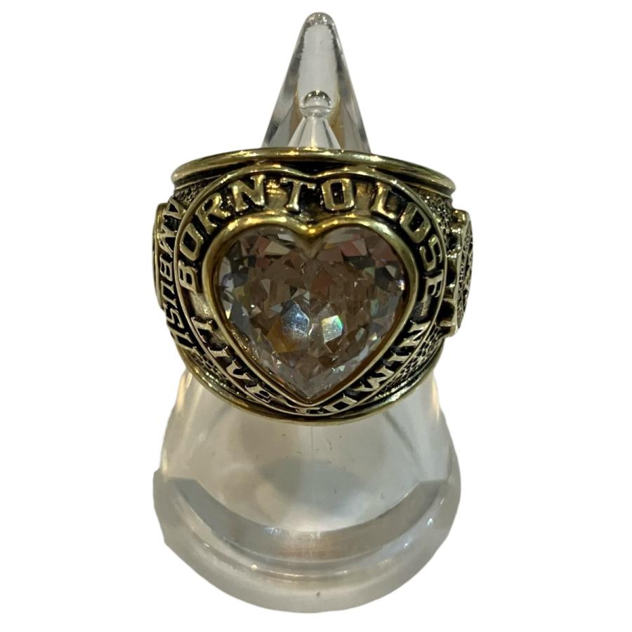 AMBUSH（アンブッシュ） 【値下げ】AMBUSH 「HEART CLASS RING