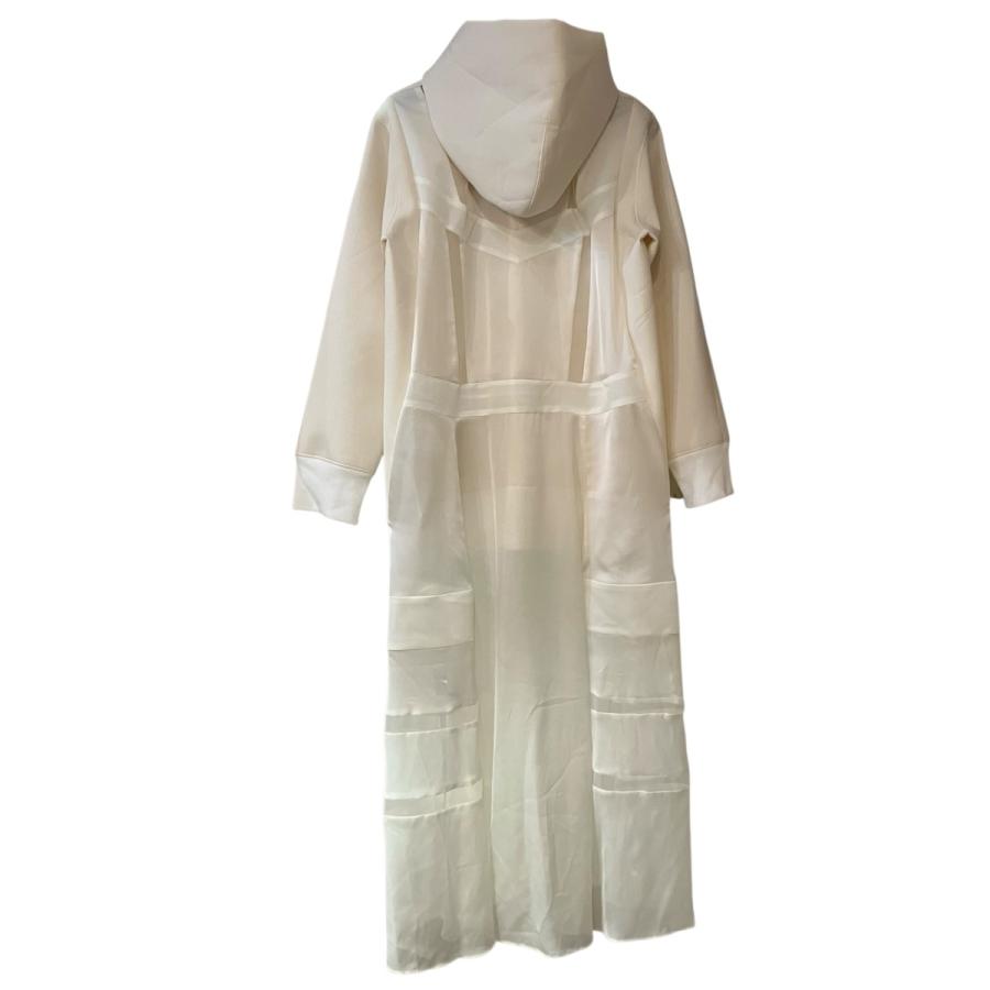 サカイ sacai 「Suiting Bonding Mix dress」 フードドレスワンピース 