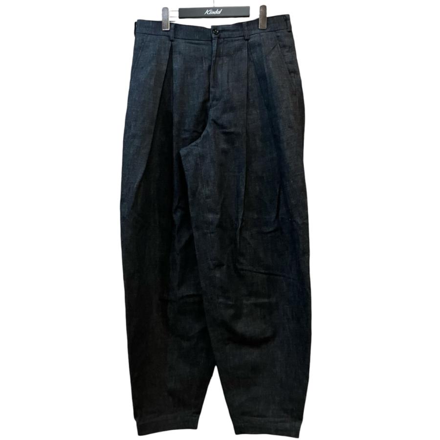COMME des GARCONS HOMME PLUS 【値下げ】COMME 25AW ワイドデニム