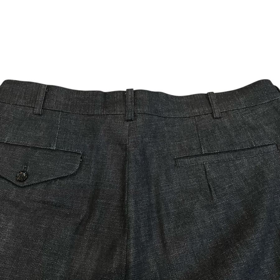 COMME des GARCONS HOMME PLUS 【値下げ】COMME 25AW ワイドデニム