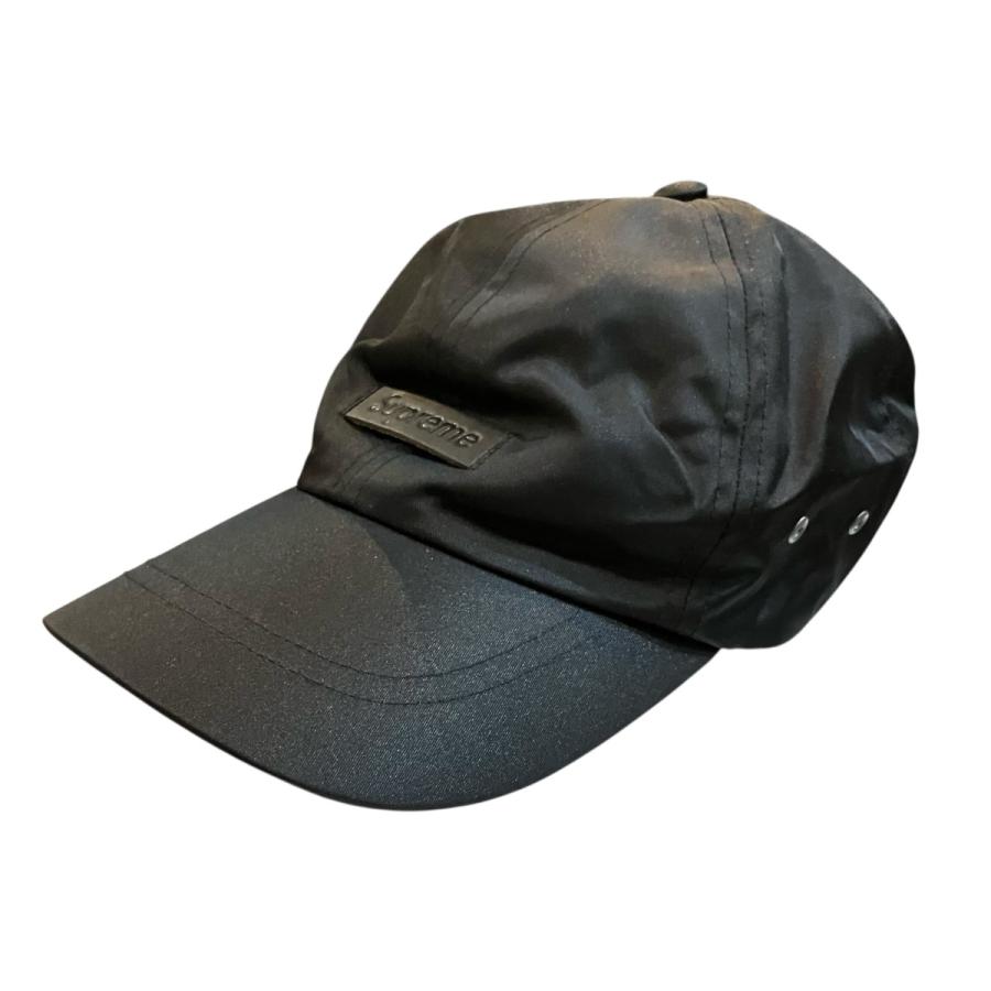 23SS 新品 シュプリーム レザー パッチ 6パネル キャップ Supreme（シュプリーム） Supreme 23SS 「Leather Patch 6-Panel