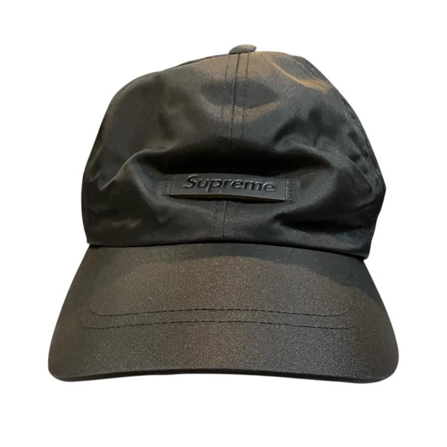 23SS 新品 シュプリーム レザー パッチ 6パネル キャップ Supreme（シュプリーム） Supreme 23SS 「Leather Patch 6-Panel