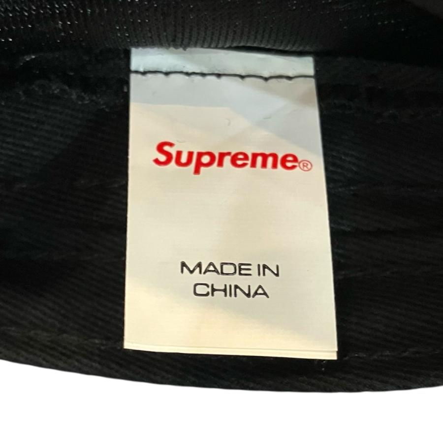 Supreme（シュプリーム） Supreme 23SS 「Leather Patch 6-Panel
