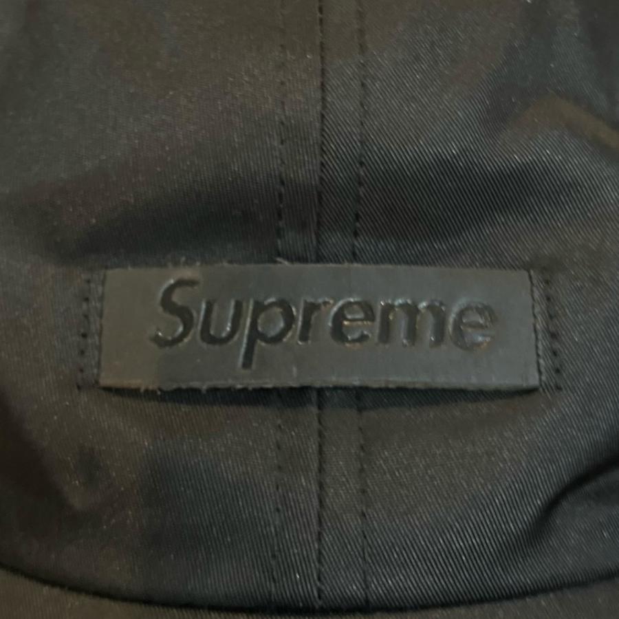 Supreme（シュプリーム） Supreme 23SS 「Leather Patch 6-Panel