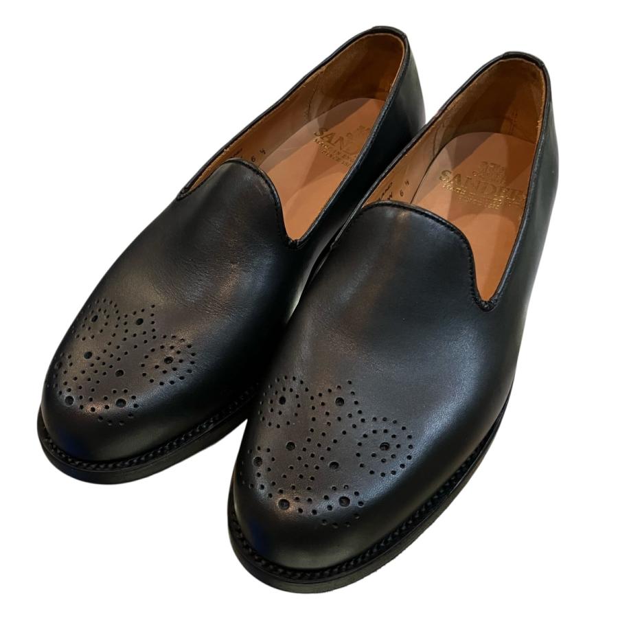 SANDERS（サンダース） 【値下げ】SANDERS 「MEDALION SLIPPER SHOES