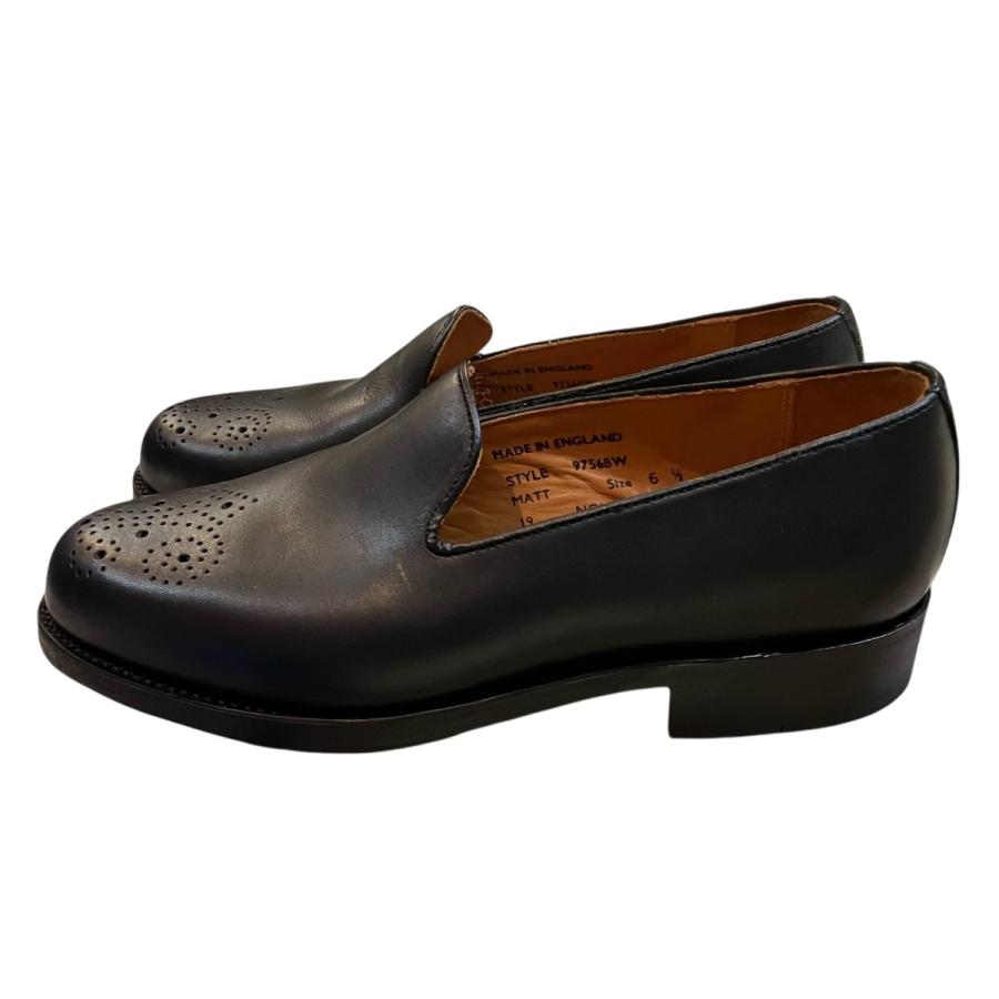 SANDERS（サンダース） 【値下げ】SANDERS 「MEDALION SLIPPER SHOES
