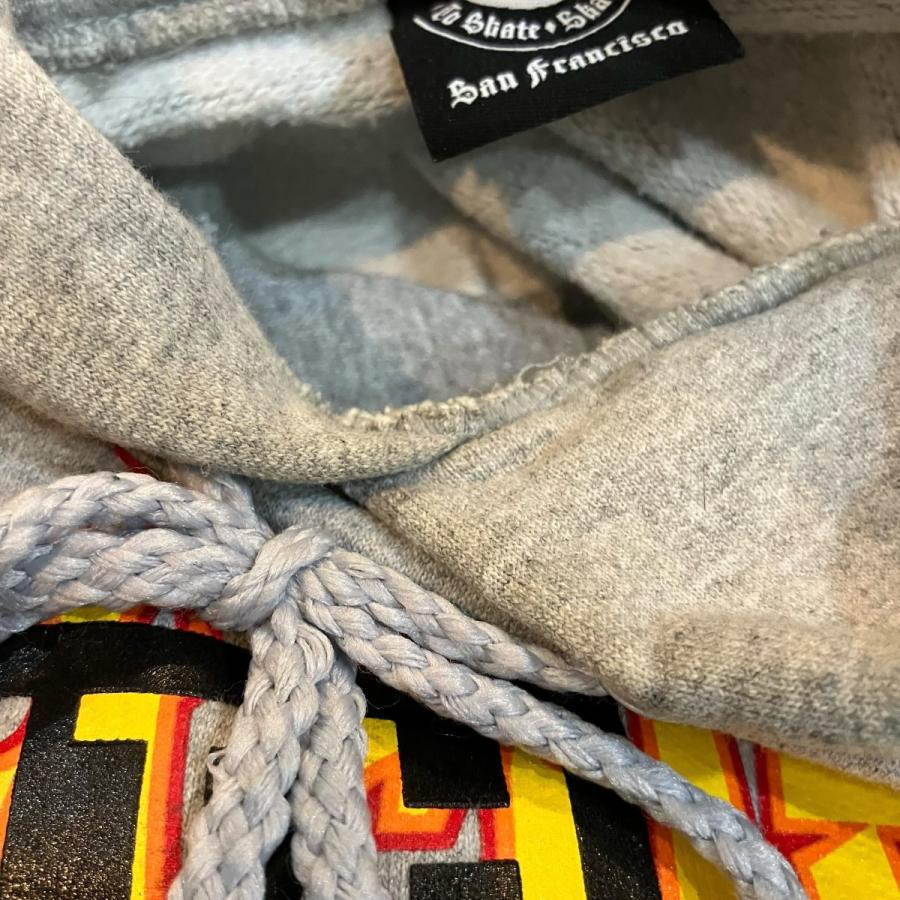 THRASHER（スラッシャー） 【値下げ】THRASHER×KITH リメイクパーカー 