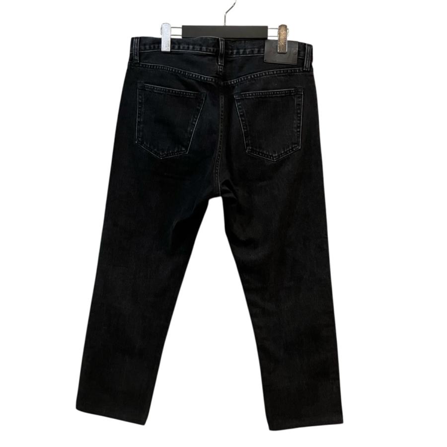 【美品】Supreme Regular Jean 32 washed black Supreme（シュプリーム） 「Washed Black Slim Jean」 デニムパンツ