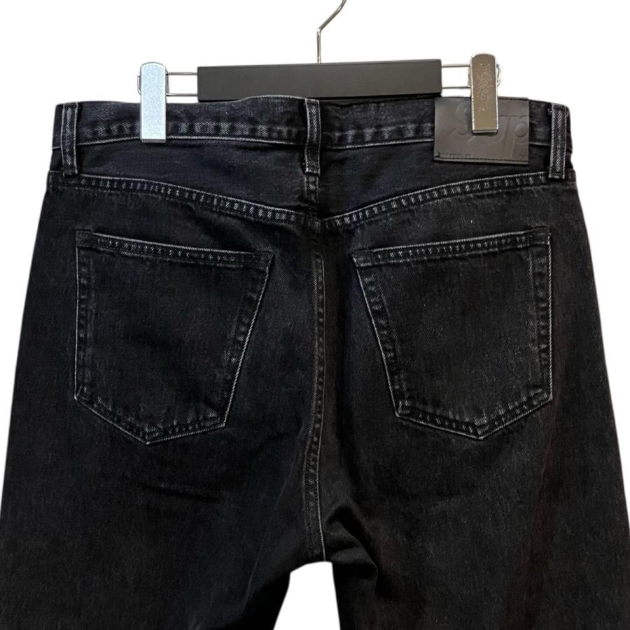 Supreme（シュプリーム） 「Washed Black Slim Jean」 デニムパンツ