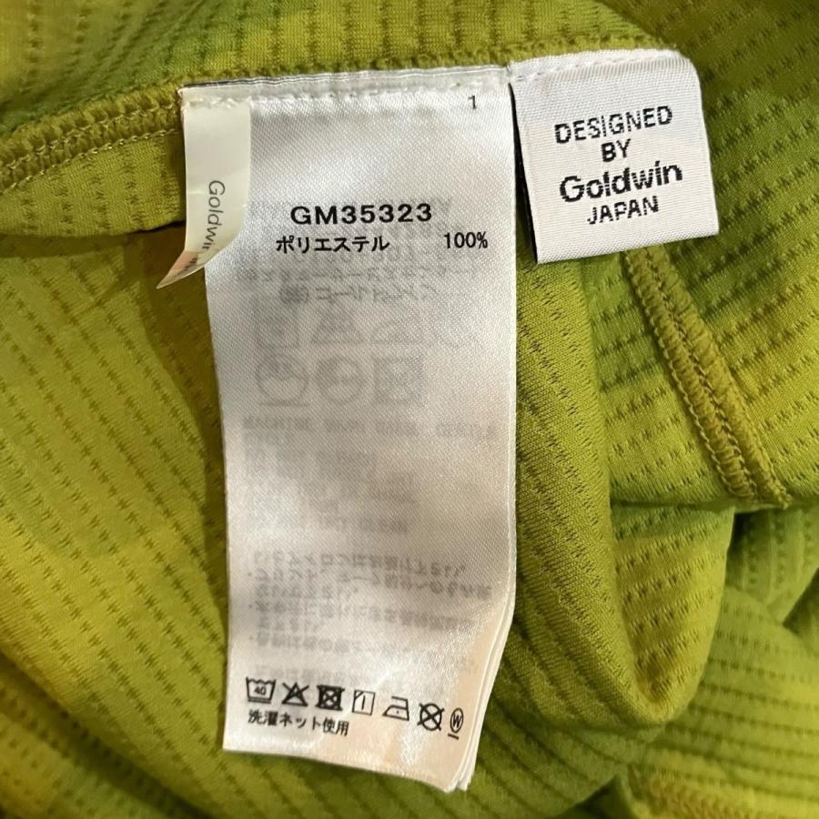 GOLDWIN（ゴールドウイン） デュアルレイヤードロングスリーブ
