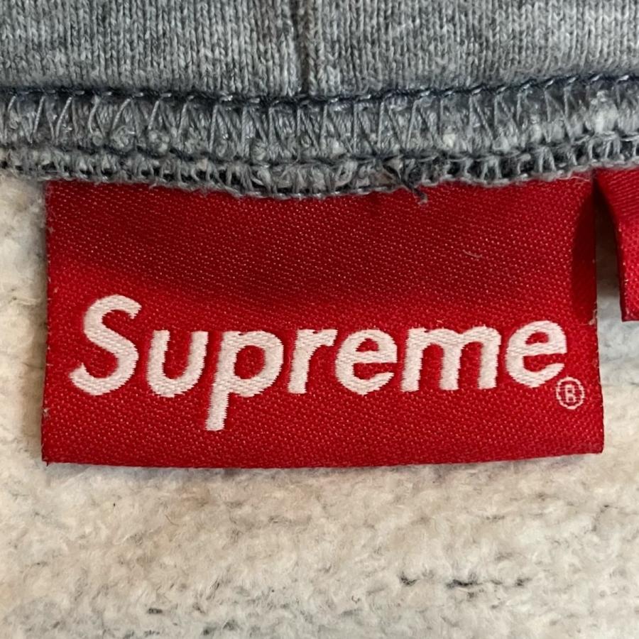 Supreme（シュプリーム） 【値下げ】Supreme 「S Logo Split Hooded
