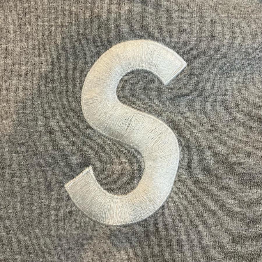 Supreme（シュプリーム） 「S Logo Split Hooded Sweatshirt