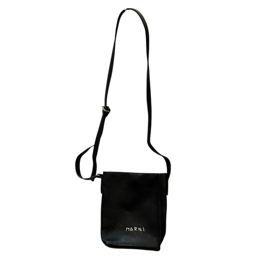MARNI（マルニ） 「MUSEO MENDING CROSSBODY」 ショルダーバッグ 