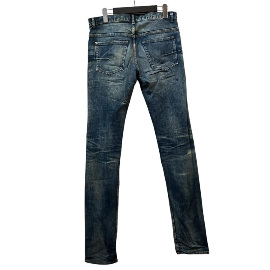 Dior HOMME ディオールオム Homme ペンキ加工デニムパンツ