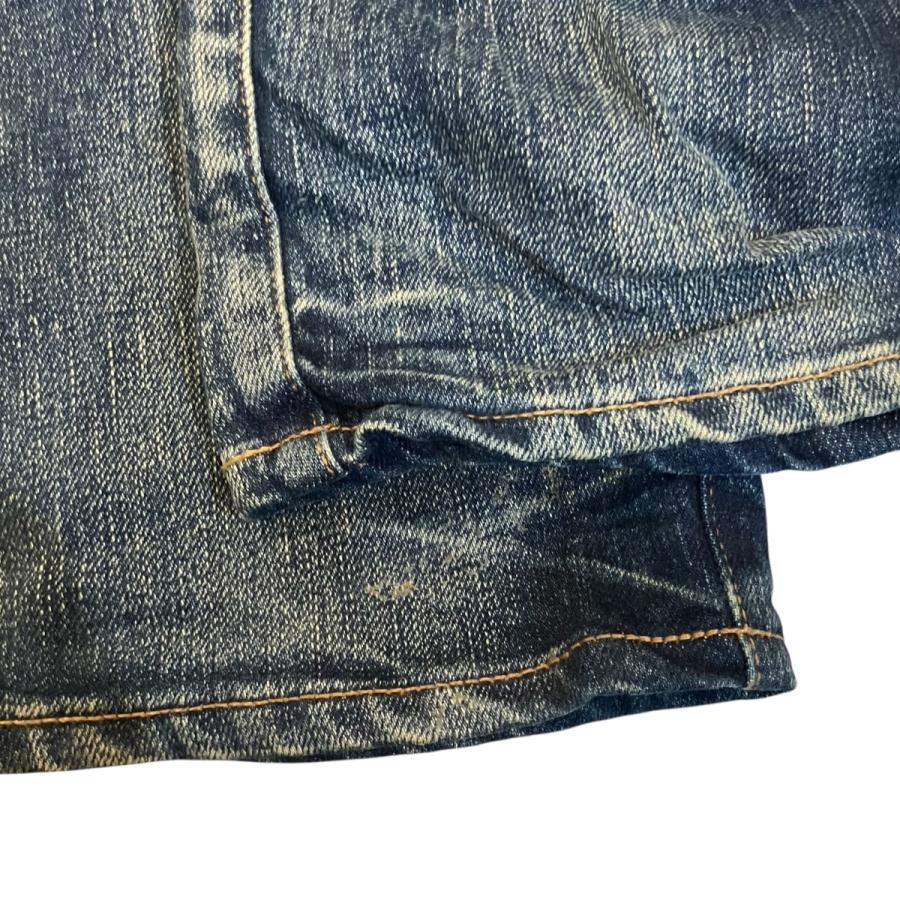 Dior HOMME ディオールオム Homme ペンキ加工デニムパンツ