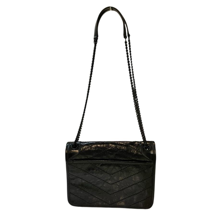 値下げ】Saint Laurent Paris 「NIKI BABY」 チェーンハンドバッグ