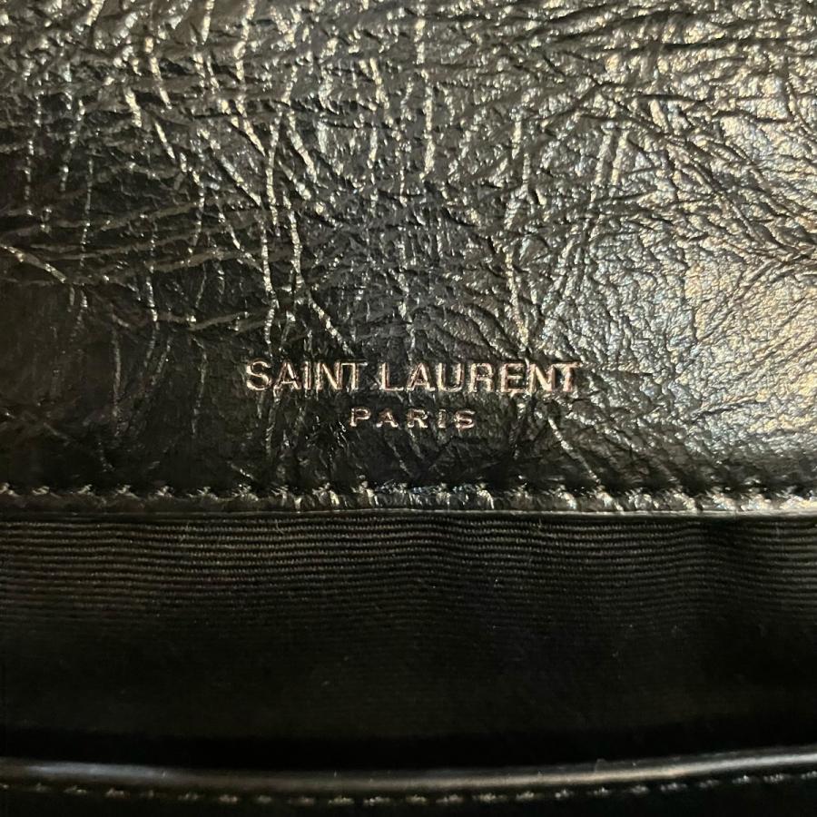 値下げ】Saint Laurent Paris 「NIKI BABY」 チェーンハンドバッグ
