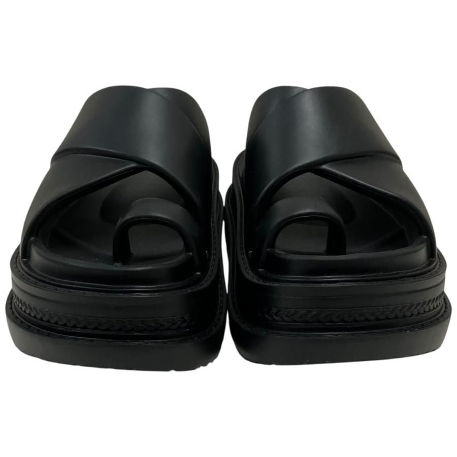 sacai（サカイ） sacai Foam Multiple Sole Sandals サンダル ブラック