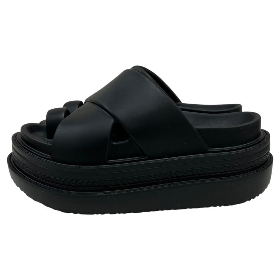 sacai（サカイ） sacai Foam Multiple Sole Sandals サンダル ブラック