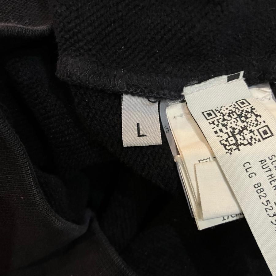 シーピーカンパニー C．P COMPANY 袖ロゴスウェット 17CMSS060A 006372R パープル サイズ：L