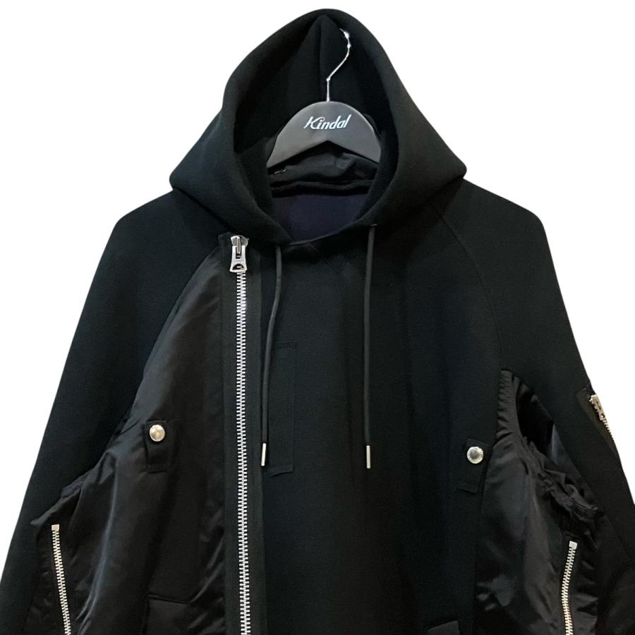 sacai（サカイ） 【値下げ】sacai 「Sponge Sweat Blouson