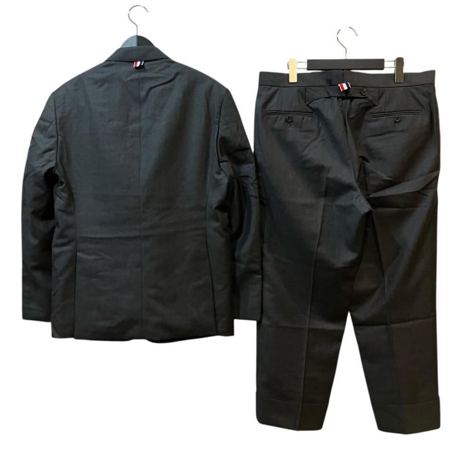 トム・ブラウン Thom Browne セットアップスーツ MSC001A00096／MSC001A00096 グレー サイズ：3/3の画像
