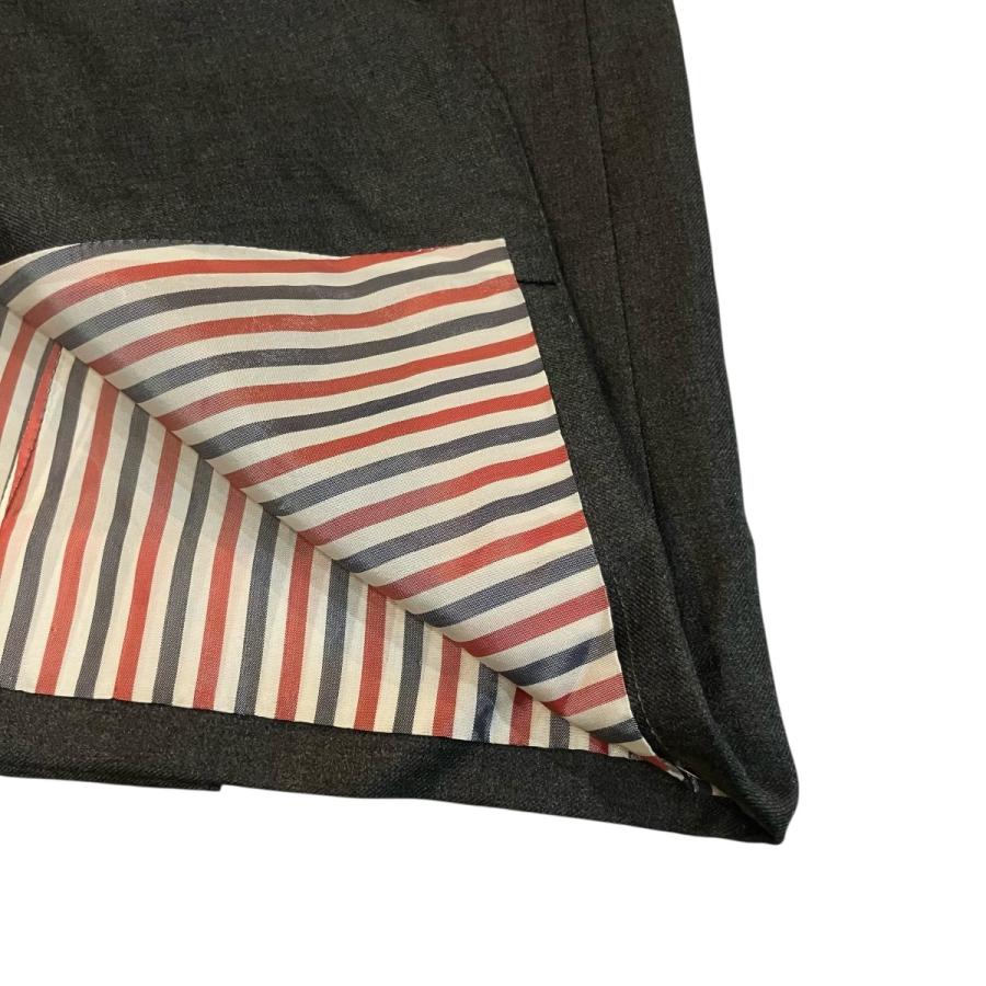 トム・ブラウン Thom Browne セットアップスーツ MSC001A00096／MSC001A00096 グレー サイズ：3/3の画像