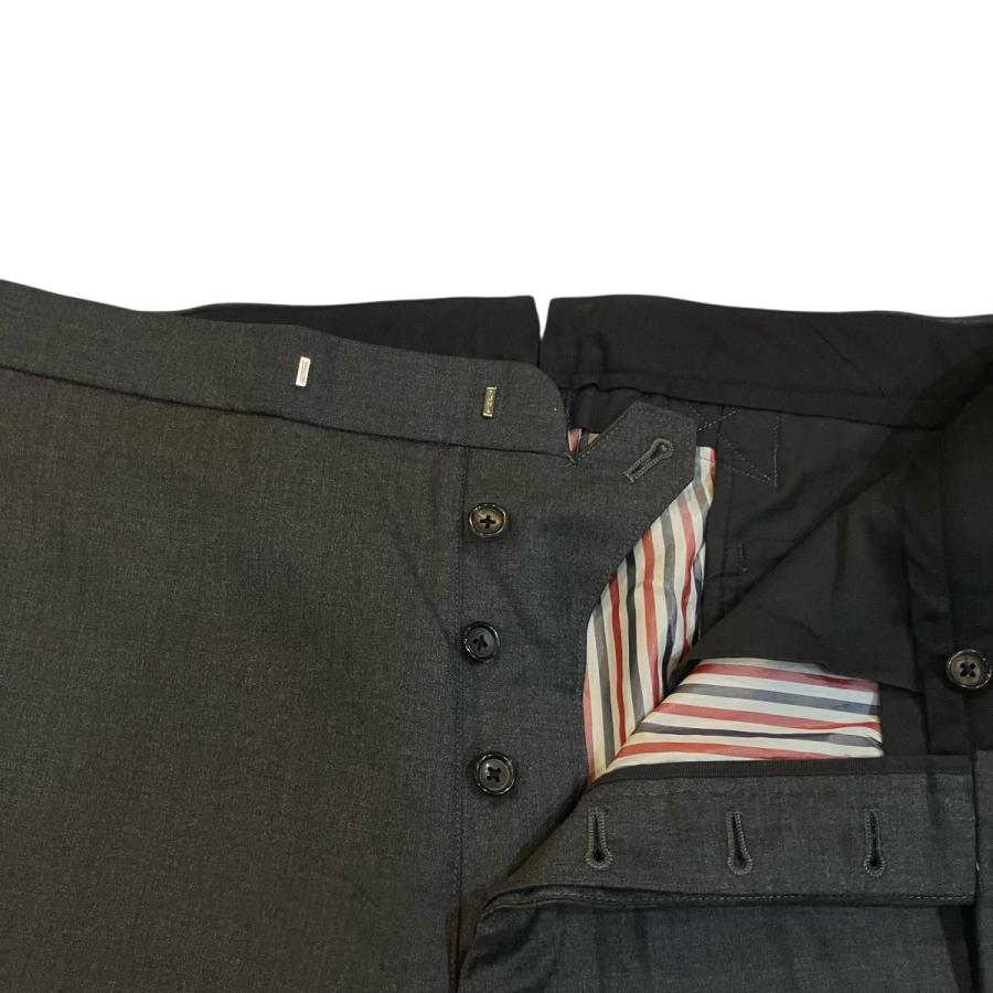 トム・ブラウン Thom Browne セットアップスーツ MSC001A00096／MSC001A00096 グレー サイズ：3/3の画像
