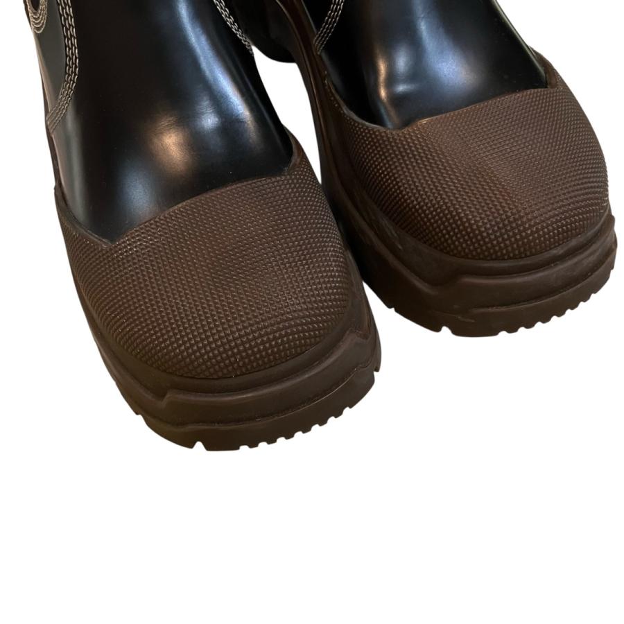 Maison Margiela（メゾンマルジェラ） アンクルブーツ S38WU0379 P3964