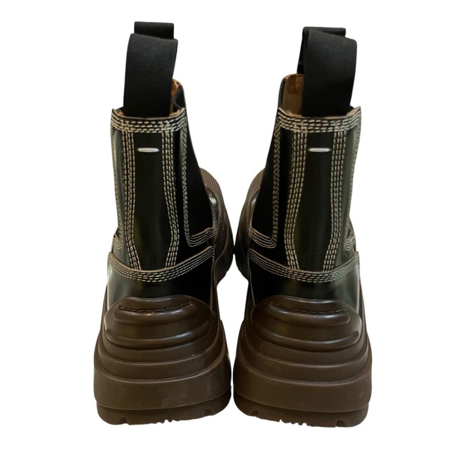 Maison Margiela（メゾンマルジェラ） アンクルブーツ S38WU0379 P3964
