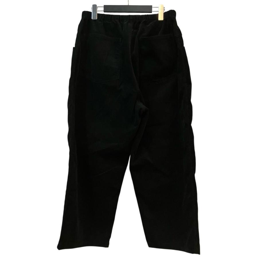COMOLI（コモリ） COMOLI 26SS コーデュロイ ドローストリングパンツ