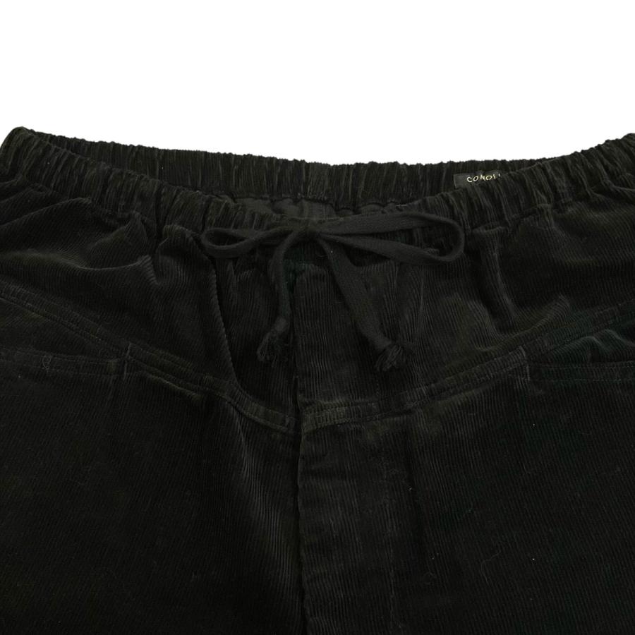 COMOLI（コモリ） COMOLI 26SS コーデュロイ ドローストリングパンツ