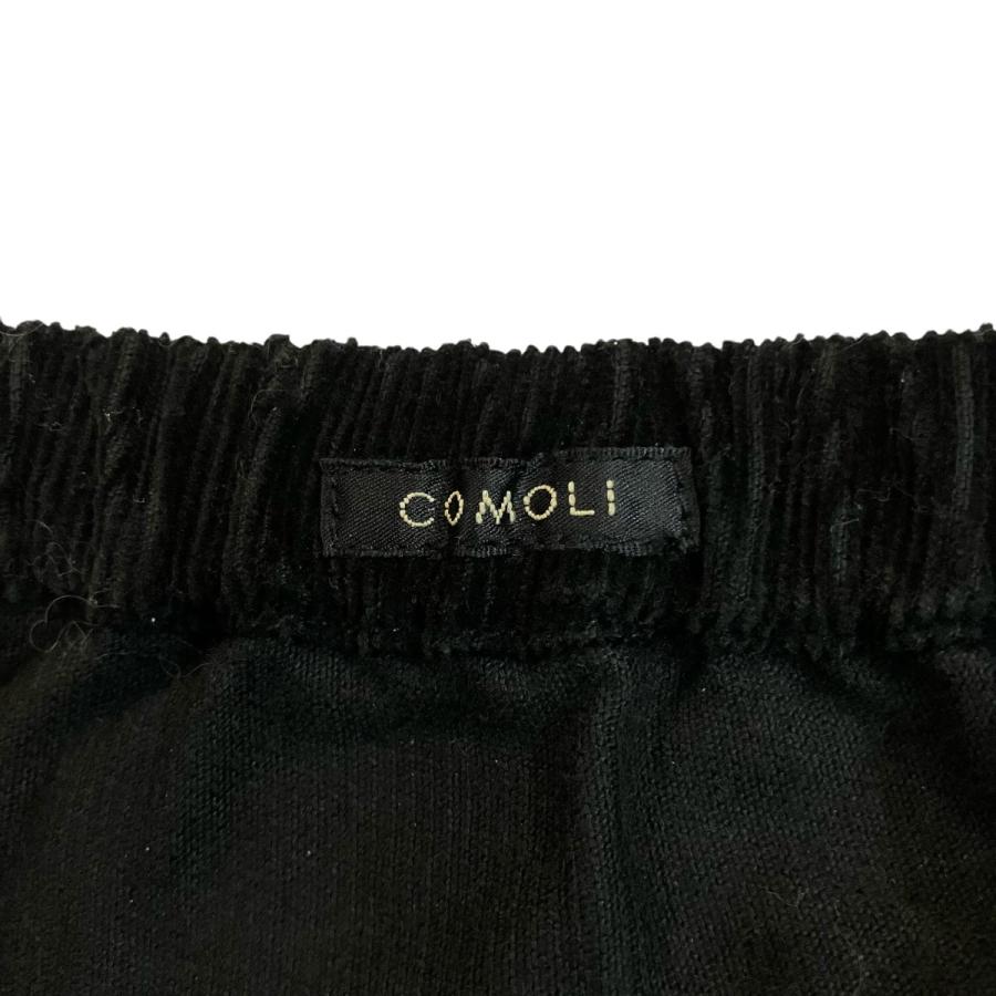 COMOLI（コモリ） COMOLI 26SS コーデュロイ ドローストリングパンツ