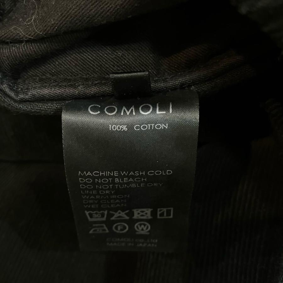 COMOLI（コモリ） 【値下げ】COMOLI 26SS コーデュロイ ドロー