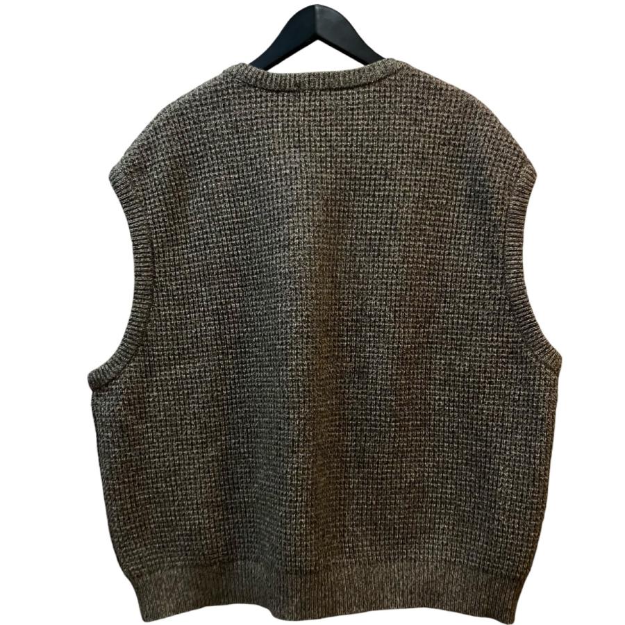 ベスト URU/ウル/ZIP UP VEST