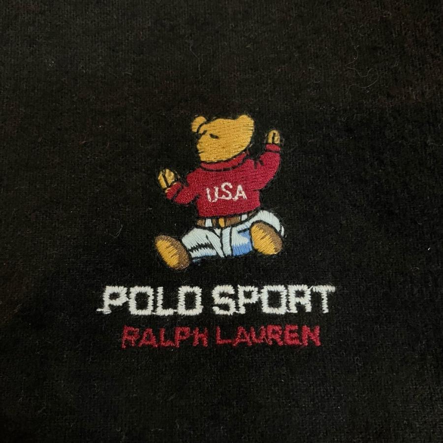 POLO RALPH LAUREN（ポロ・ラルフローレン） ポロベアショルダーバッグ